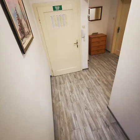 Apartment Zorka